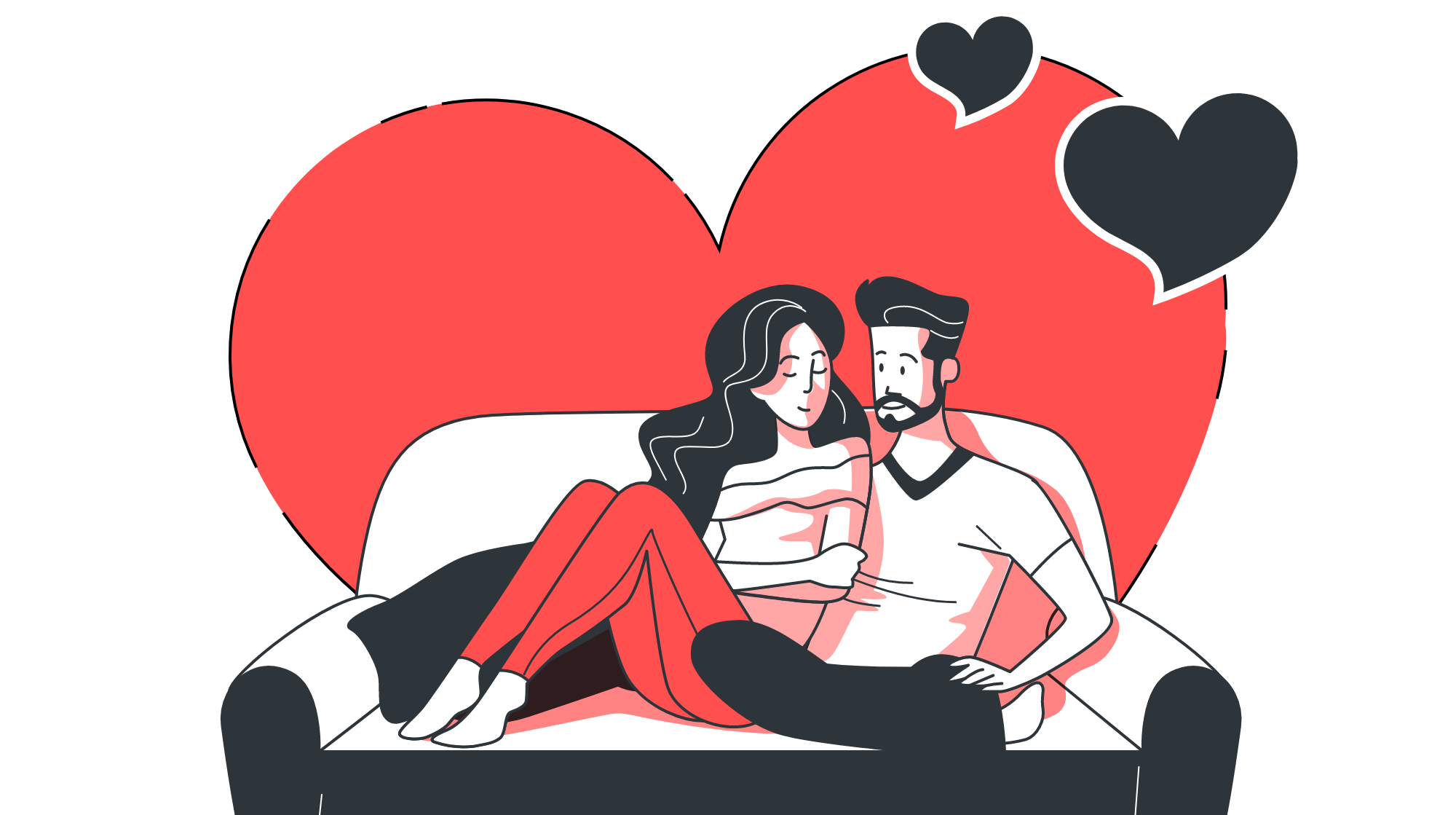 El triángulo de amor de Sternberg